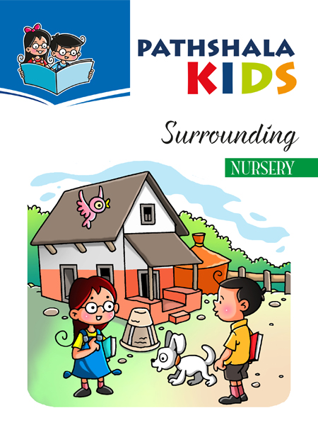 Pathshala Kids Surrounding Nursery