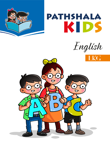 Pathshala Kids English LKG